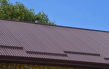typical Briantspuddle corrugated roof uses
