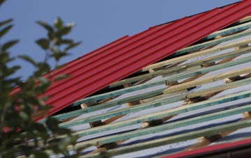 Briantspuddle corrugated roofing costs