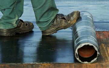 types of Briantspuddle felt roof