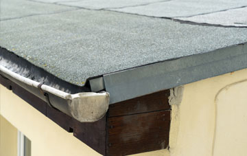 Briantspuddle flat garage roofing repairs