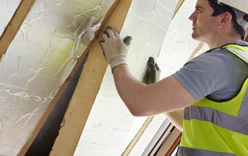 Briantspuddle loft insulation