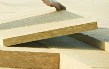 measuring Briantspuddle tapered insulation