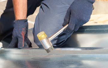 Briantspuddle metal flat roofing repairs