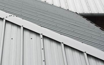 disadvantages of Briantspuddle metal roofing