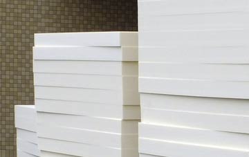 Briantspuddle tapered roof insulation costs