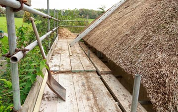 advantages of Briantspuddle thatch roofing