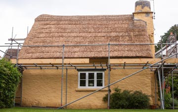 Briantspuddle thatch roofing costs
