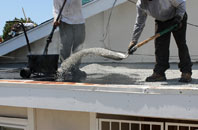 Briantspuddle flat roofing repair