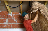 Briantspuddle tapered roof insulation